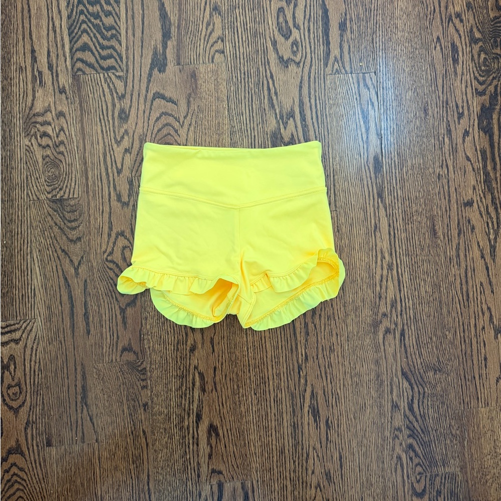 Tiger Friday Filly Bootie Shorts